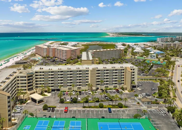 Inlet Reef Club By Panhandle Getaways Destin